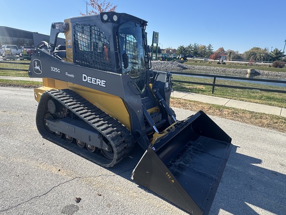 2023 John Deere 325G Compact Track Loader