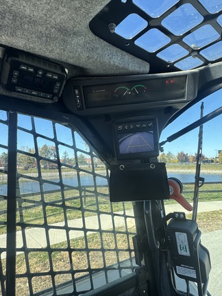 2023 John Deere 325G Compact Track Loader