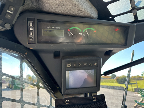 2021 John Deere 325G Compact Track Loader