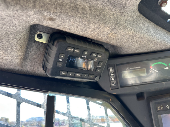 2021 John Deere 325G Compact Track Loader