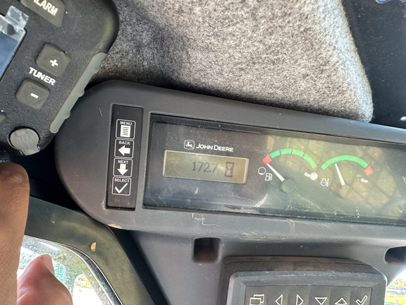 2021 John Deere 325G Compact Track Loader