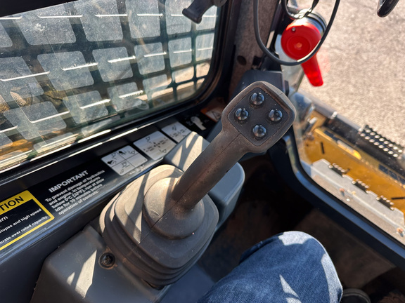 2021 John Deere 325G Compact Track Loader