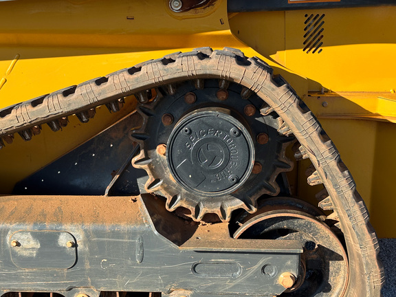 2021 John Deere 325G Compact Track Loader