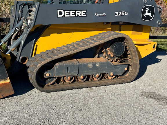 2021 John Deere 325G Compact Track Loader
