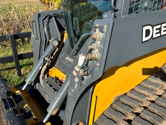 2021 John Deere 325G Compact Track Loader