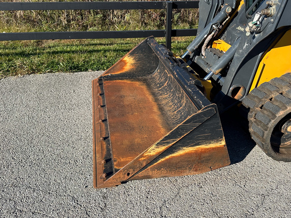 2021 John Deere 325G Compact Track Loader