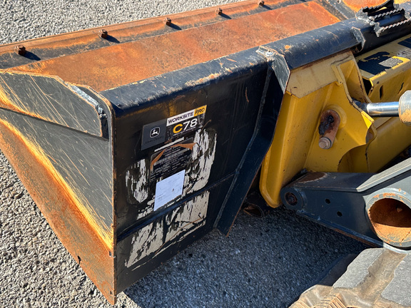 2021 John Deere 325G Compact Track Loader