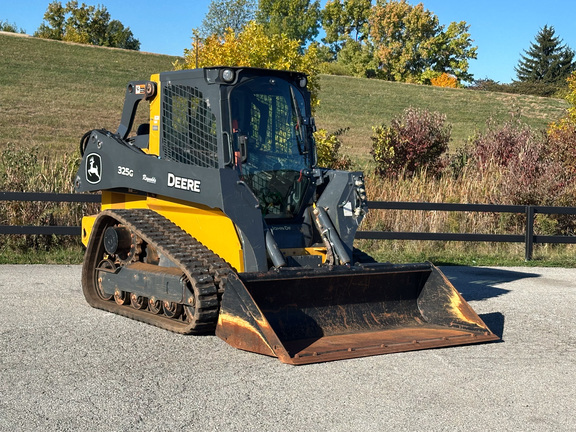 2021 John Deere 325G Compact Track Loader