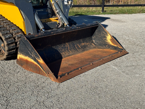 2021 John Deere 325G Compact Track Loader