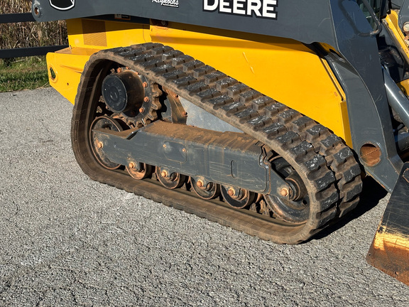 2021 John Deere 325G Compact Track Loader