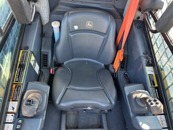 2021 John Deere 325G Compact Track Loader