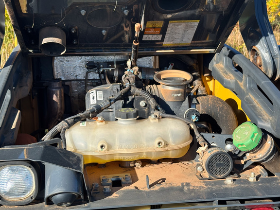 2021 John Deere 325G Compact Track Loader