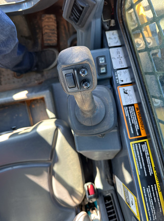 2021 John Deere 325G Compact Track Loader