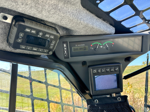 2024 John Deere 325G Compact Track Loader