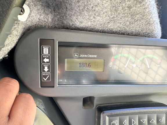 2024 John Deere 325G Compact Track Loader