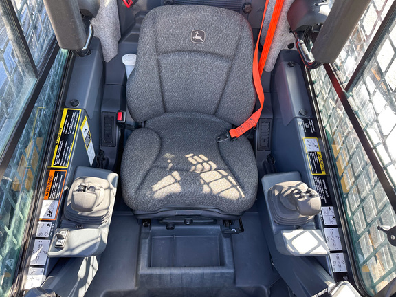 2024 John Deere 325G Compact Track Loader