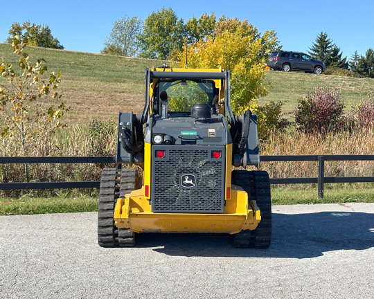 2024 John Deere 325G Compact Track Loader