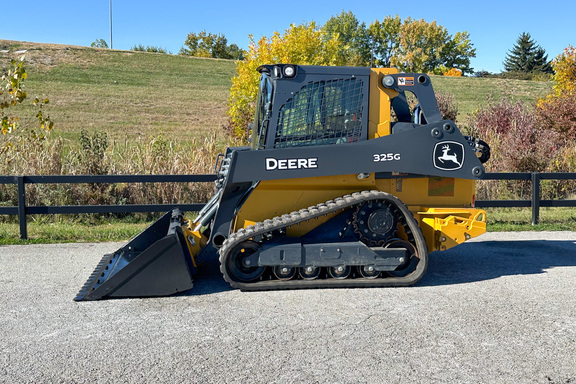 2024 John Deere 325G Compact Track Loader