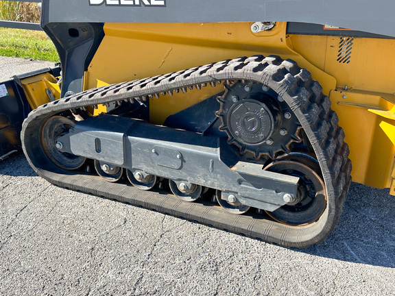 2024 John Deere 325G Compact Track Loader