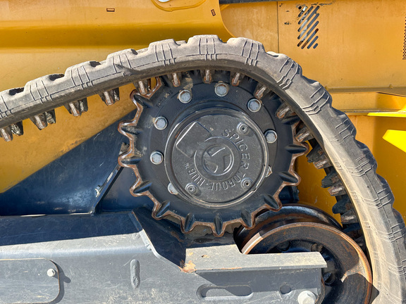 2024 John Deere 325G Compact Track Loader