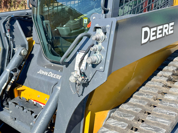 2024 John Deere 325G Compact Track Loader