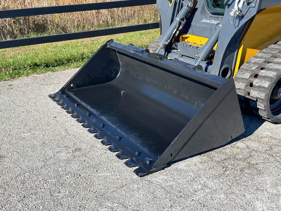 2024 John Deere 325G Compact Track Loader