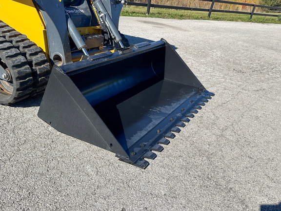 2024 John Deere 325G Compact Track Loader