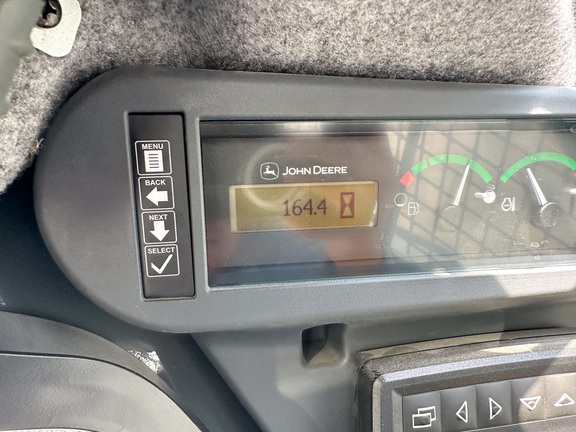 2024 John Deere 325G Compact Track Loader