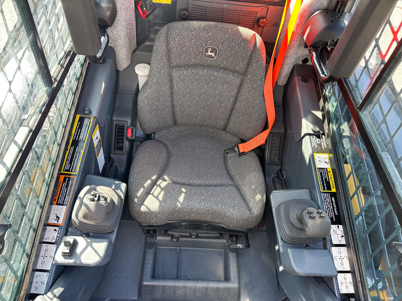 2024 John Deere 325G Compact Track Loader