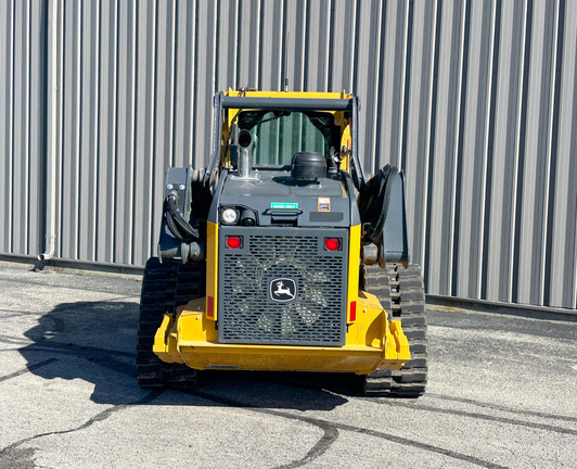 2024 John Deere 325G Compact Track Loader