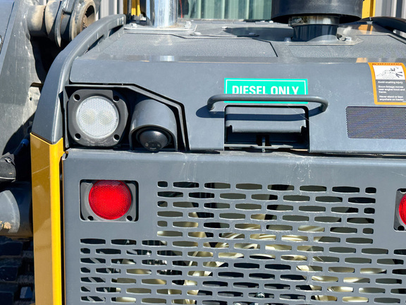 2024 John Deere 325G Compact Track Loader