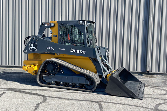 2024 John Deere 325G Compact Track Loader