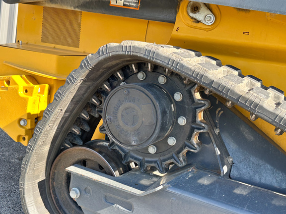 2024 John Deere 325G Compact Track Loader