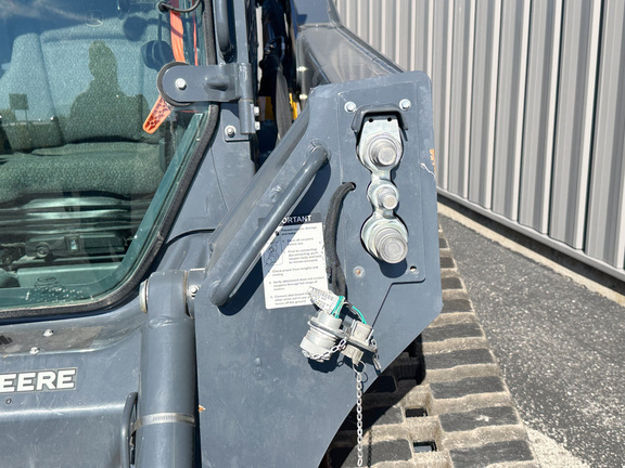 2024 John Deere 325G Compact Track Loader