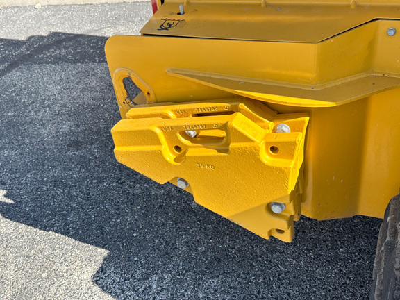 2024 John Deere 325G Compact Track Loader