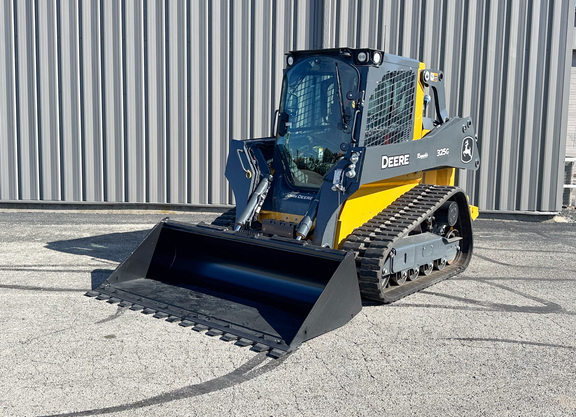 2024 John Deere 325G Compact Track Loader