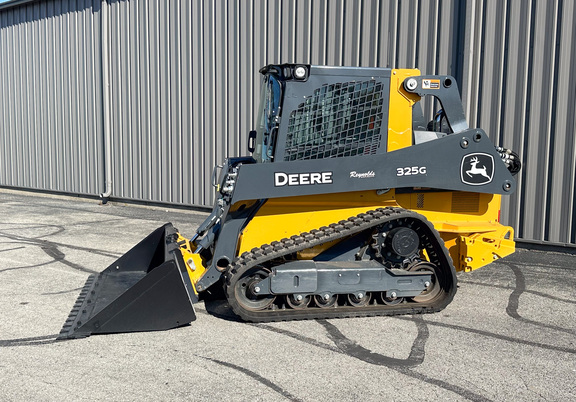 2024 John Deere 325G Compact Track Loader