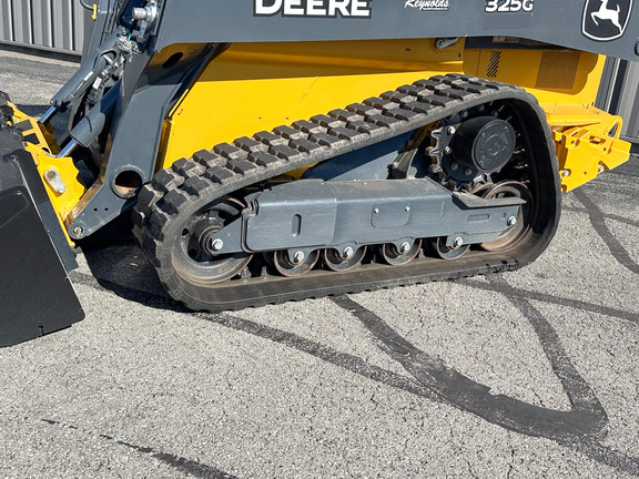2024 John Deere 325G Compact Track Loader