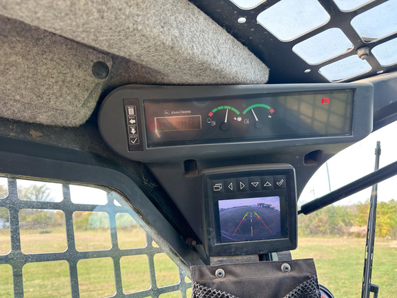 2023 John Deere 317G Compact Track Loader