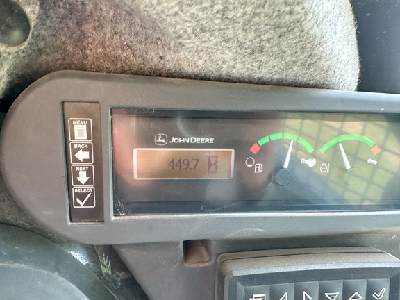 2023 John Deere 317G Compact Track Loader