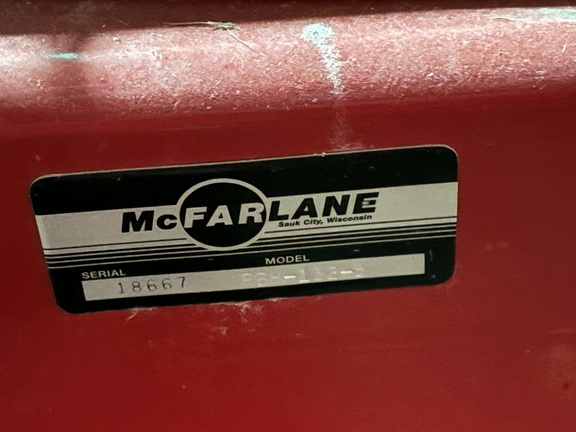 McFarlane RBH-132-5-32 Harrow Heavy
