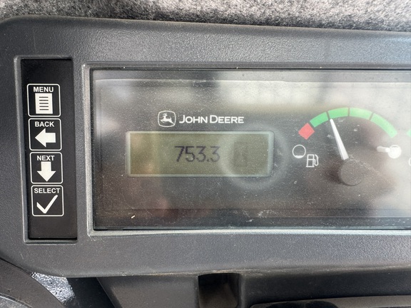 2023 John Deere 325G Compact Track Loader