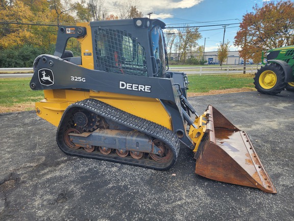 2023 John Deere 325G Compact Track Loader