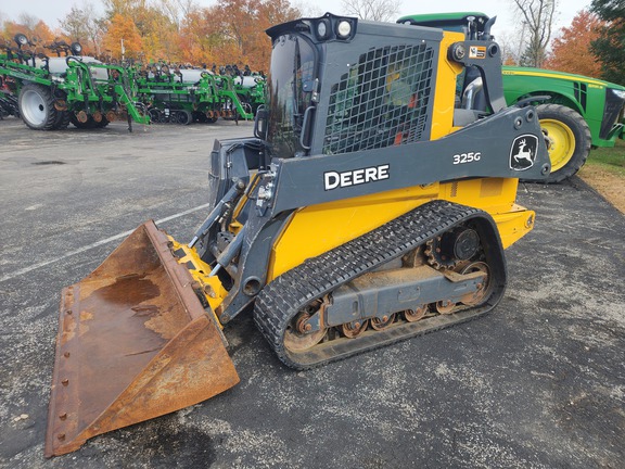 2023 John Deere 325G Compact Track Loader