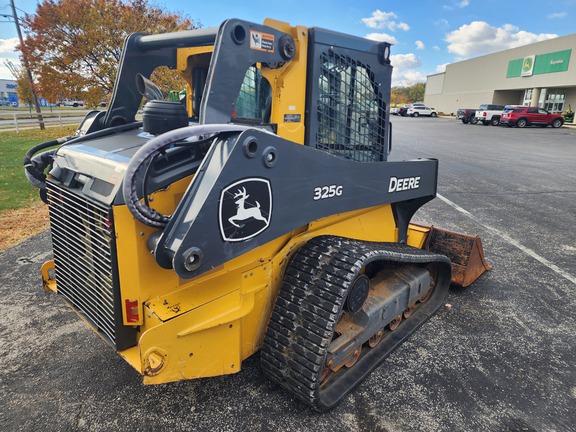 2023 John Deere 325G Compact Track Loader
