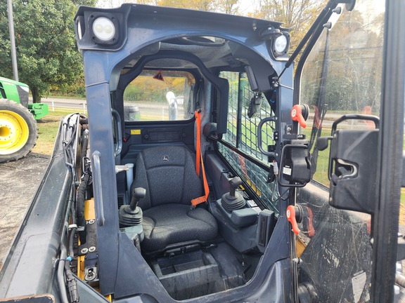2023 John Deere 325G Compact Track Loader