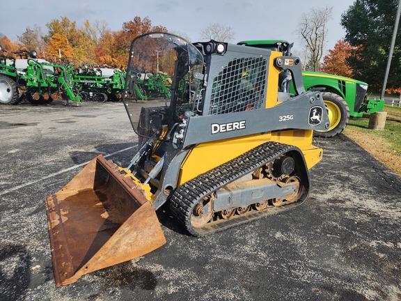 2023 John Deere 325G Compact Track Loader