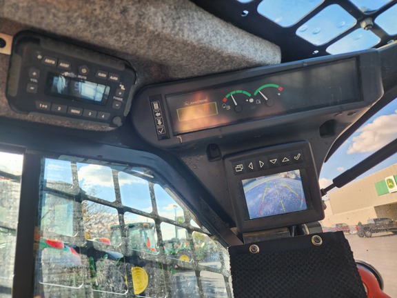 2023 John Deere 325G Compact Track Loader