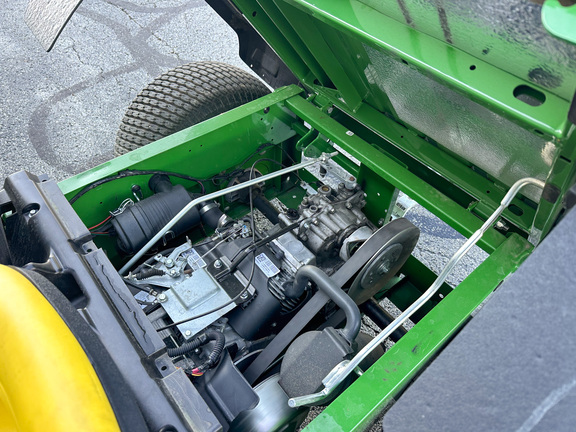 2022 John Deere TS 4X2 ATV