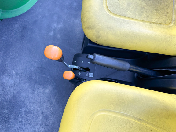 2022 John Deere TS 4X2 ATV